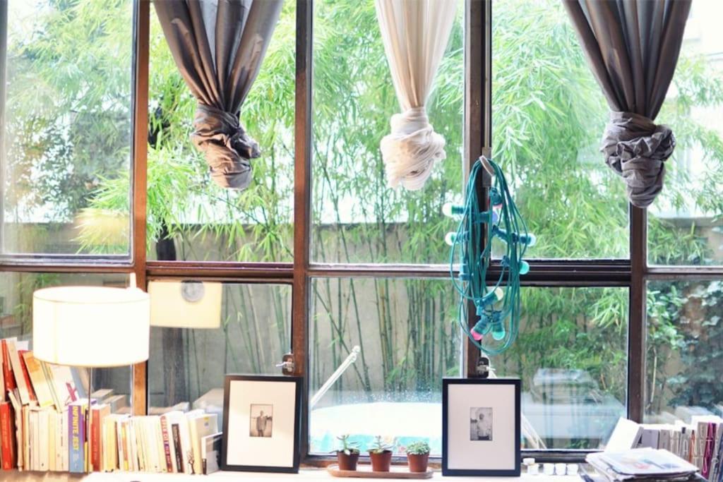 Warm And Cosy Loft In Paris With A Private Outdoor公寓 外观 照片