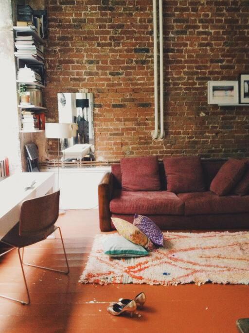 Warm And Cosy Loft In Paris With A Private Outdoor公寓 外观 照片